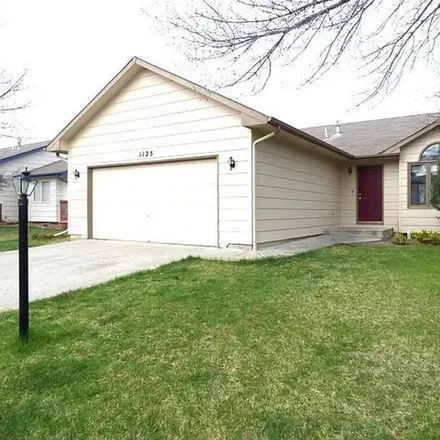 Buy this 3 bed house on 1123 Belle Drive in Loveland, CO 80537