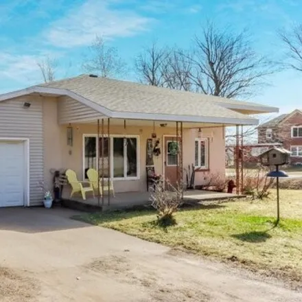 Buy this 2 bed house on 2019 200th Street in Lafayette, WI 54729