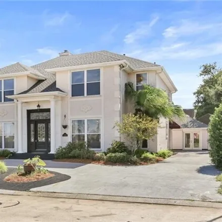 Buy this 5 bed house on 71 Lakewood Estates Drive in Lakewood Country Club Estates, New Orleans