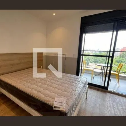 Rent this 1 bed apartment on Rua Galeno de Almeida 245 in Jardim Paulista, São Paulo - SP