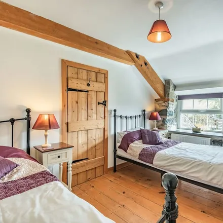 Rent this 2 bed duplex on Trawsfynydd in LL41 4YE, United Kingdom