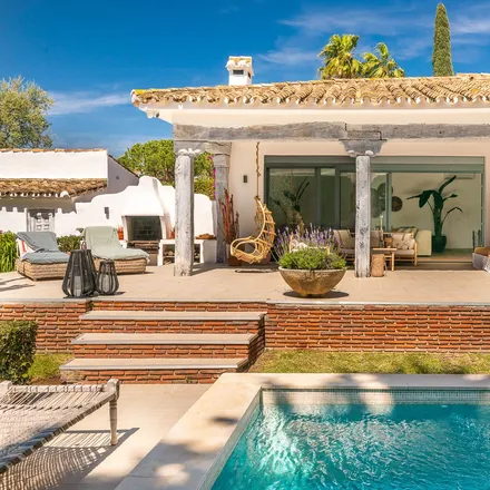 Buy this studio house on Urbanización Marbesa in Marbella, Andalusia