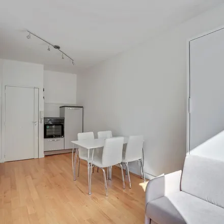 Rent this 1 bed apartment on 74 Boulevard des Batignolles in 75017 Paris, France