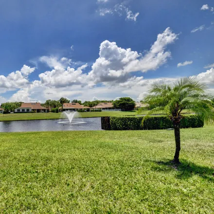 Buy this 3 bed townhouse on 452 Southwest 28th Avenue in Kingsland, Delray Beach