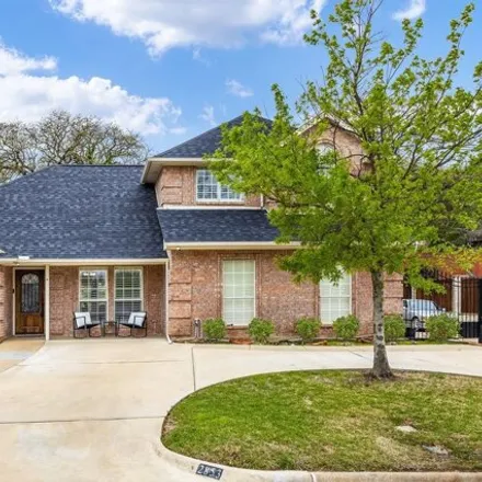 Buy this 4 bed house on 2855 Naples Drive in Hurst, TX 76054