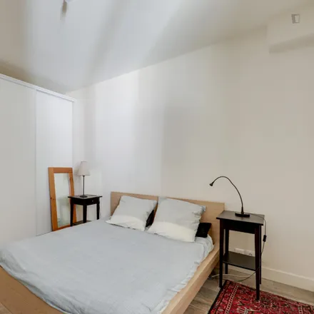 Rent this 1 bed apartment on 84 Rue de la Folie-Méricourt in 75011 Paris, France