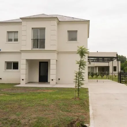 Buy this 3 bed house on unnamed road in Partido del Pilar, B1630 AMK Pilar