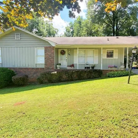 Buy this 5 bed house on 1080 Mill Street Southeast in Gainesville, GA 30501