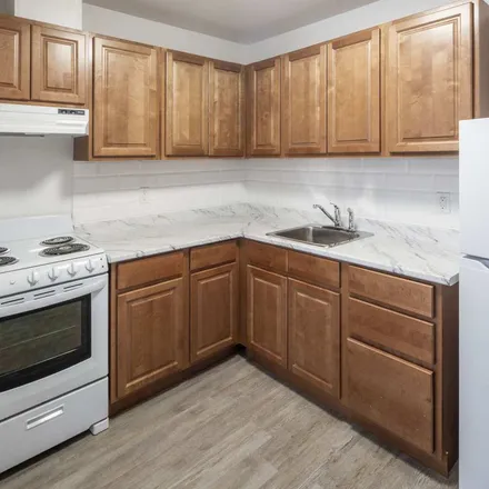 Rent this 1 bed apartment on No Frills in Treverton Drive, Toronto