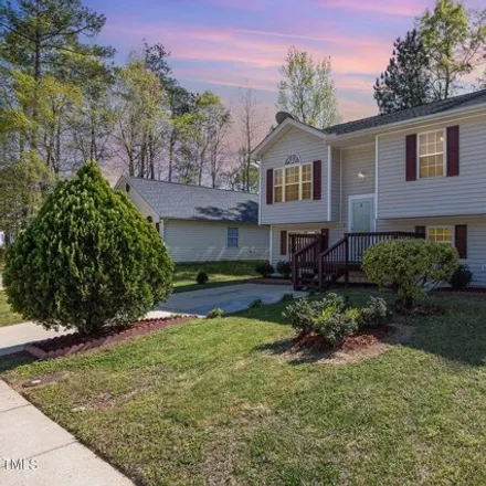 Buy this 5 bed house on 3250 Slippery Elm Drive in Raleigh, NC 27610