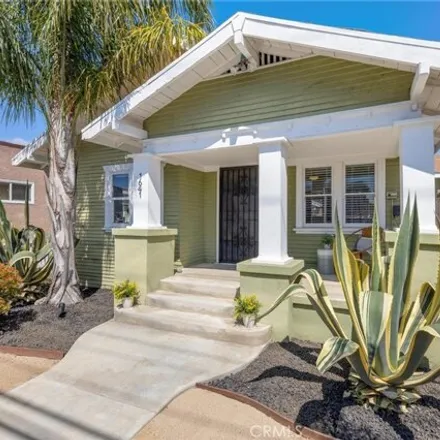 Buy this 3 bed house on 1005 Gaviota Avenue in Long Beach, CA 90813