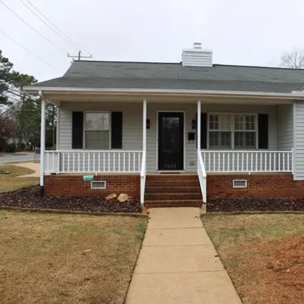 Image 1 - 632 East Whitaker Mill Road, Raleigh, NC 27608, USA - House for rent