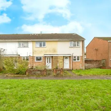 Buy this 2 bed townhouse on Archdale Close in Talbot Village, BH10 4EH