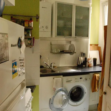 Rent this 2 bed apartment on 171 Boulevard de l'Hôpital in 75013 Paris, France
