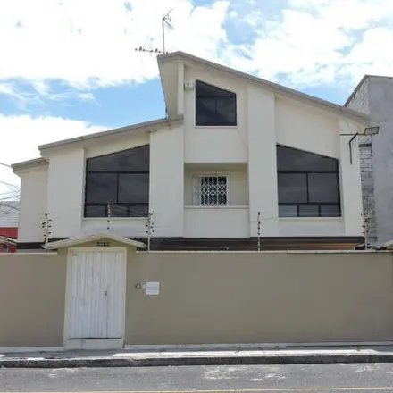 Rent this 4 bed house on Cristobal Alvez in 170302, Carcelén