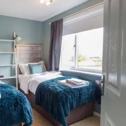 Rent this 3 bed house on Trearddur in LL65 2BQ, United Kingdom