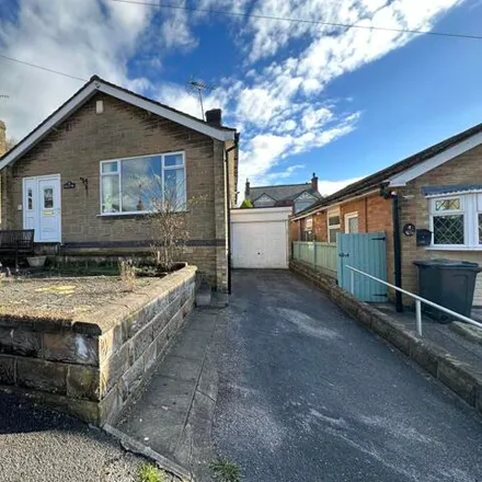 Buy this 2 bed house on 6 Dean Road in Ambergate, DE56 2GH