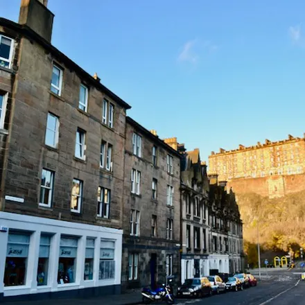 Rent this 1 bed apartment on 14 Spittal Street in City of Edinburgh, EH3 9DX