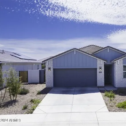 Buy this 4 bed house on 1363 West Highland Road in San Tan Valley, AZ 85143