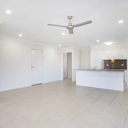 Rent this 3 bed apartment on 31 Troy Knight Drive in Pimpama QLD 4209, Australia