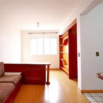 Rent this 1 bed apartment on Rua Sérgio Carlos de Mattos 10 in Bigorrilho, Curitiba - PR