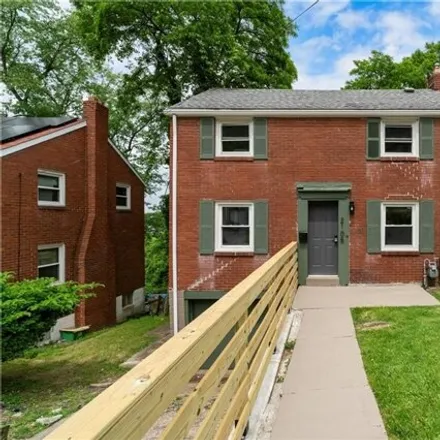 Buy this 3 bed house on 2085 Lindsay Road in Wilkinsburg, PA 15221