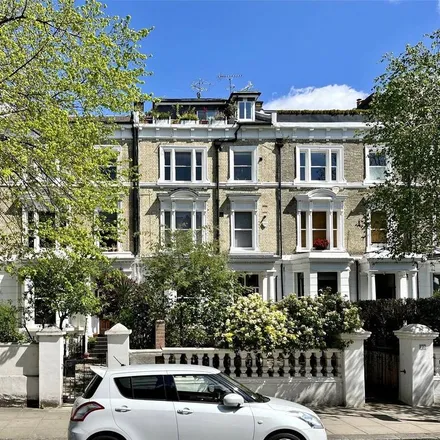 Rent this 2 bed apartment on Russell Gardens Mews in London, W14 8GE