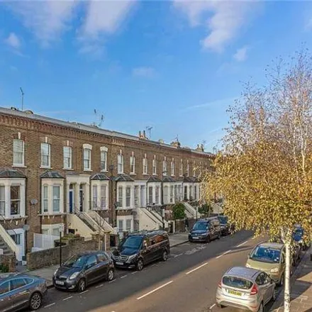 Rent this 1 bed apartment on 6 Ashmore Road in London, W9 3DH