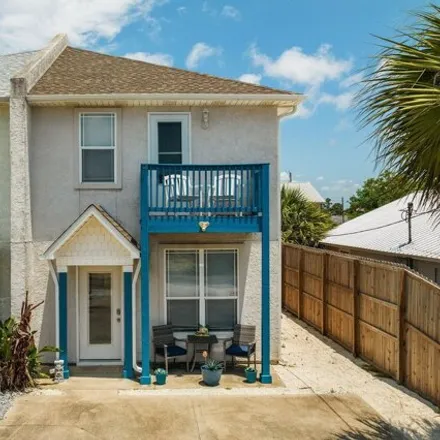 Buy this 2 bed townhouse on 5720 Beach Drive in Biltmore Beach, Panama City Beach