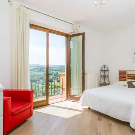 Image 5 - San Donato in Poggio, Florence, Italy - Apartment for rent