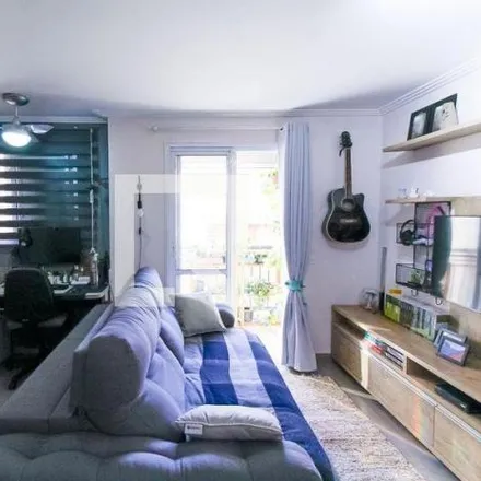 Buy this 1 bed apartment on Rua Gradaú in Vila Prudente, São Paulo - SP