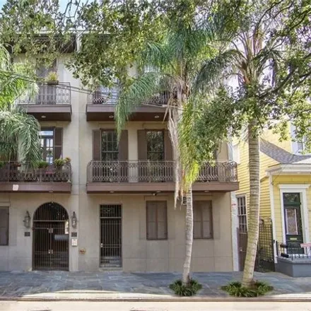 Buy this 2 bed condo on 1037 Esplanade Avenue in Faubourg Marigny, New Orleans