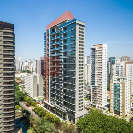 Buy this 4 bed apartment on Rua Alvorada in Vila Olímpia, São Paulo - SP