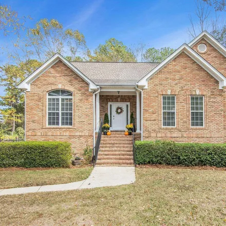Buy this 4 bed house on 635 Wynlake Cove in Wynlake, Alabaster
