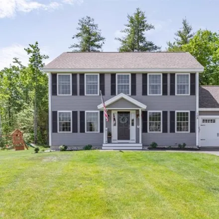 Buy this 3 bed house on 105 Timber Ridge Lane in Milford, NH 03055