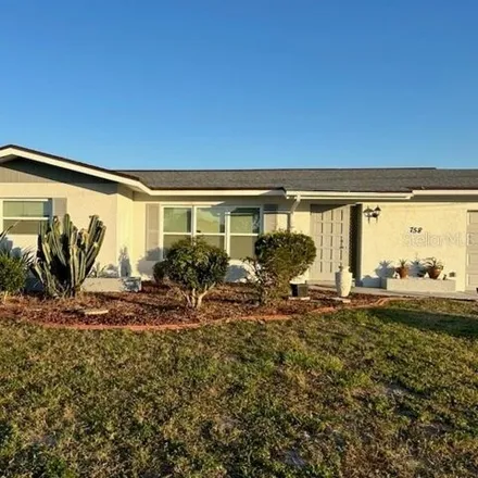 Rent this 2 bed house on 756 Spring Lake Boulevard Northwest in Port Charlotte, FL 33952