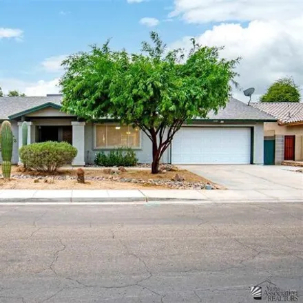 Buy this 5 bed house on College Avenue in Yuma, AZ 85365