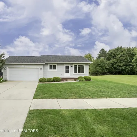 Image 1 - 430 North Dibble Boulevard, Waverly, MI 48917, USA - House for sale