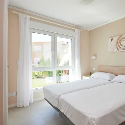 Rent this 2 bed duplex on Carretera d'Oliva al Mar in 46780 Oliva, Spain