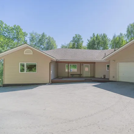 Buy this 3 bed house on 1357 Arctic Tern Drive in Fairbanks North Star, AK 99712