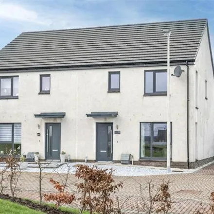 Buy this 3 bed duplex on 53 Old College Way in Alloa, FK10 3FJ
