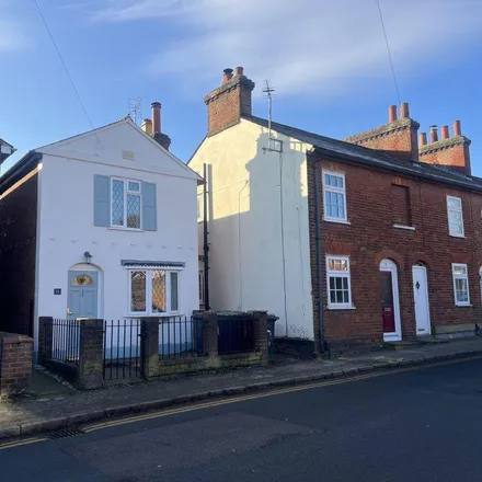 Rent this 2 bed house on Oliver Street in Ampthill, MK45 2SD