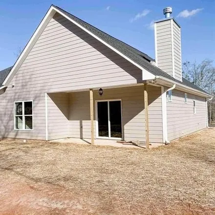 Image 2 - 584 Fairview Street, Hartwell, Hart County, GA 30643, USA - House for sale