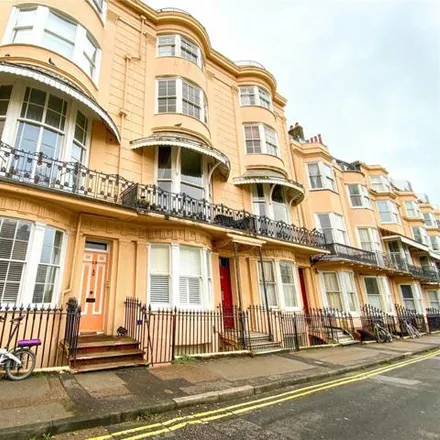 Rent this 1 bed apartment on Bedford Square (Zone Z) in Bedford Square, Brighton