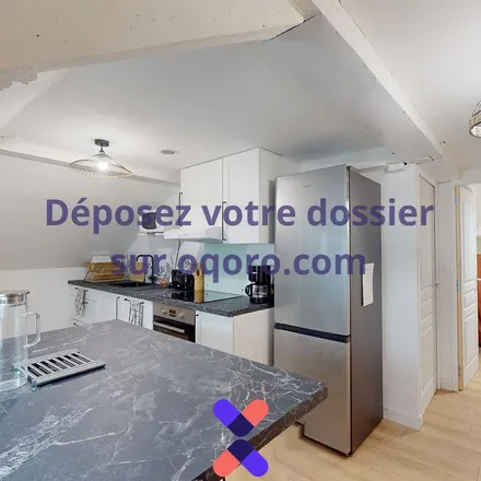Rent this 4 bed apartment on 23 Rue François Dor in 51100 Reims, France