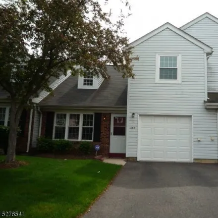 Rent this 3 bed townhouse on 302 Classon Court in Franklin Township, NJ 08873