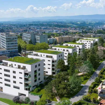 Rent this 2 bed apartment on Route de Cossonay 39 in 1008 Prilly, Switzerland