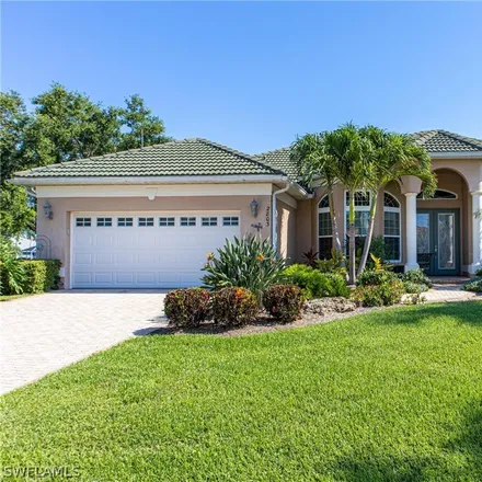 Rent this 3 bed house on 2803 Southwest 39th Terrace in Cape Coral, FL 33914