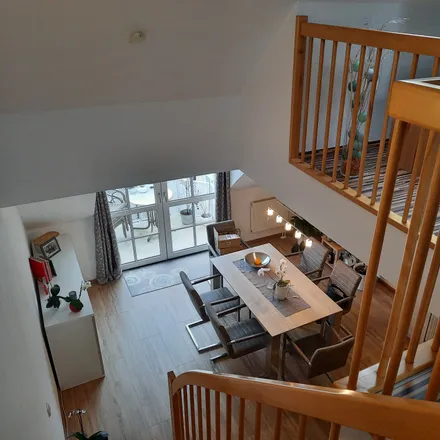 Rent this 1 bed apartment on Angerstraße 8b in 08058 Zwickau, Germany
