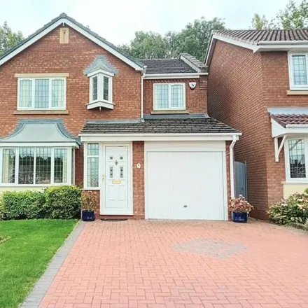 Buy this 4 bed house on Reynards Coppice in Madeley, TF7 4NJ